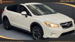 2014 Subaru XV Crosstrek 2.0i Limited