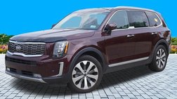 2020 Kia Telluride SX