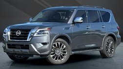 2024 Nissan Armada Platinum