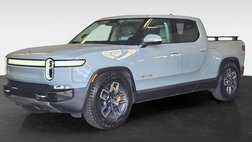 2022 Rivian R1T Launch Edition