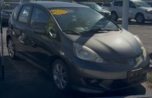 2011 Honda Fit Sport