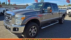 2011 Ford Super Duty F-250 Lariat