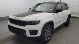 2022 Jeep Grand Cherokee Trailhawk 4xe