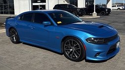 2018 Dodge Charger R/T Scat Pack
