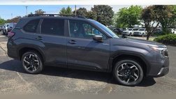 2026 Subaru Forester Premium Hybrid