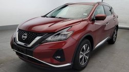 2019 Nissan Murano SV
