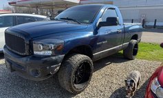 2007 Dodge Ram 1500 ST