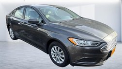 2017 Ford Fusion S