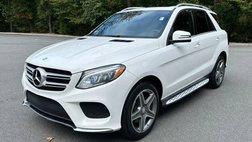 2016 Mercedes-Benz GLE-Class GLE 350