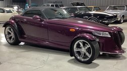 1997 Plymouth Prowler Base