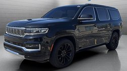 2022 Jeep Grand Wagoneer Series III