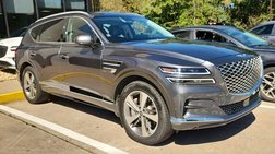 2021 Genesis GV80 3.5T