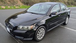 2005 Volvo S40 2.4i