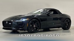 2022 Jaguar F-TYPE P450 R-Dynamic