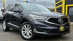 2020 Acura RDX SH-AWD