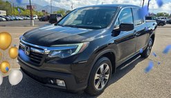 2017 Honda Ridgeline RTL-T