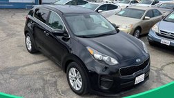 2018 Kia Sportage LX