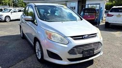 2013 Ford C-Max Hybrid SE