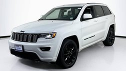 2022 Jeep Grand Cherokee WK Laredo X
