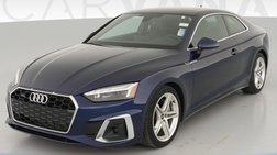 2022 Audi A5 quattro S line Prem Plus 45 TFSI
