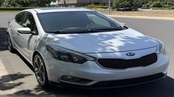 2016 Kia Forte EX