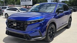 2025 Honda CR-V Hybrid Sport