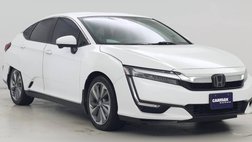 2018 Honda Clarity Plug-In Hybrid Touring