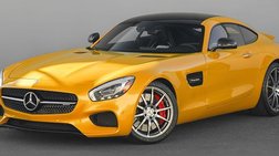 2016 Mercedes-Benz AMG GT S