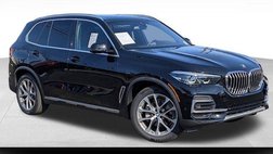 2022 BMW X5 sDrive40i