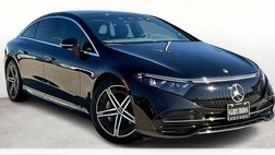 2024 Mercedes-Benz EQS EQS 450 4MATIC