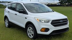 2017 Ford Escape S