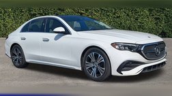 2024 Mercedes-Benz E-Class E 350 4MATIC