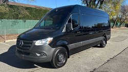 2020 Mercedes-Benz Sprinter 2500