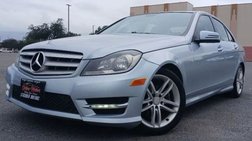 2013 Mercedes-Benz C-Class C 250 Luxury