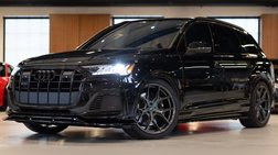 2023 Audi SQ7 4.0T quattro Premium Plus
