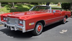 1976 Cadillac Eldorado 