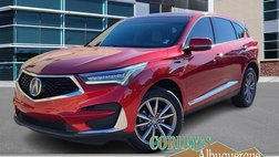 2019 Acura RDX SH-AWD w/Tech
