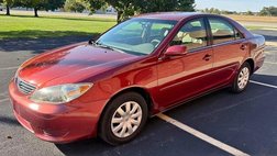 2005 Toyota Camry XLE
