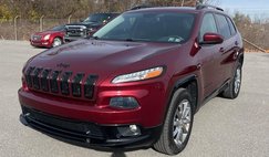 2018 Jeep Cherokee Tech Connect