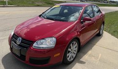 2010 Volkswagen Jetta Wolfsburg Edition