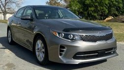 2017 Kia Optima EX