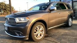 2014 Dodge Durango Citadel