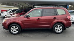 2013 Subaru Forester 2.5X
