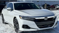 2021 Honda Accord EX-L