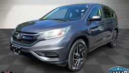 2016 Honda CR-V SE
