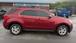 2011 Chevrolet Equinox LT