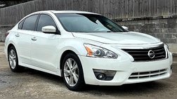 2013 Nissan Altima 2.5 SL