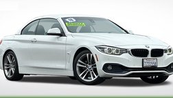 2018 BMW 4 Series 430i