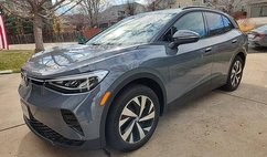 2024 Volkswagen ID.4 Standard