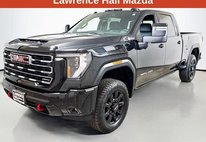 2025 GMC Sierra 2500HD AT4